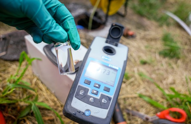 Wisconsin officials are cracking down on the owners of Ahlstrom-Rhinelander for illegal dumping of PFAS chemicals.