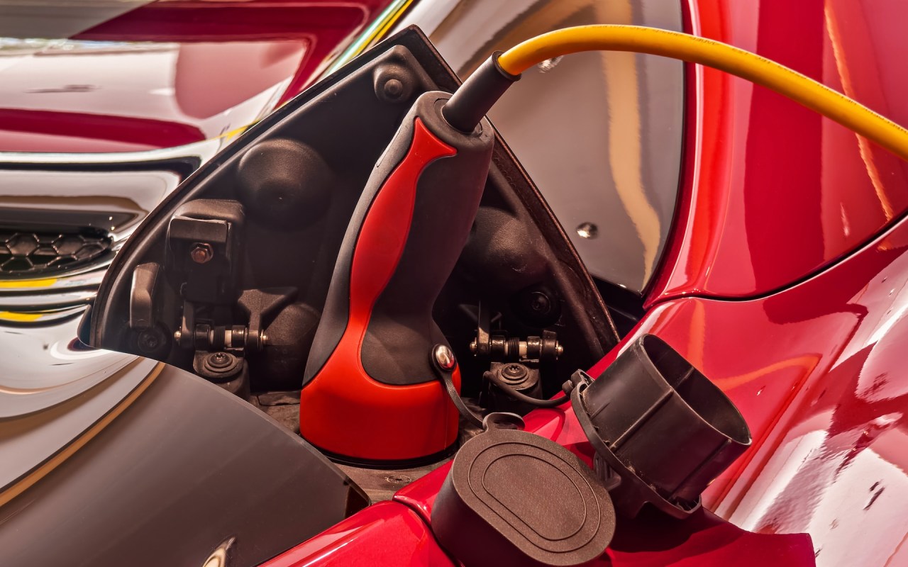 Ferrari CEO Benedetto Vigna confirmed that the EV will be unveiled in stages, starting with its "technological heart" this month.