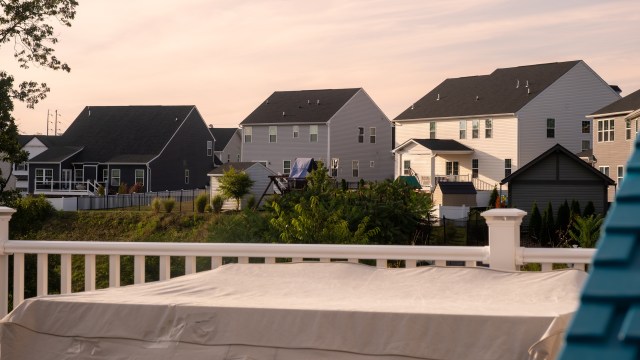 One Reddit user described how their neighbor reported them to the HOA for having two potted trees on their patio.