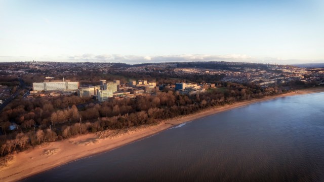 Government agencies in Wales have reported finding thousands of strange plastic discs washed up on dozens of beaches.