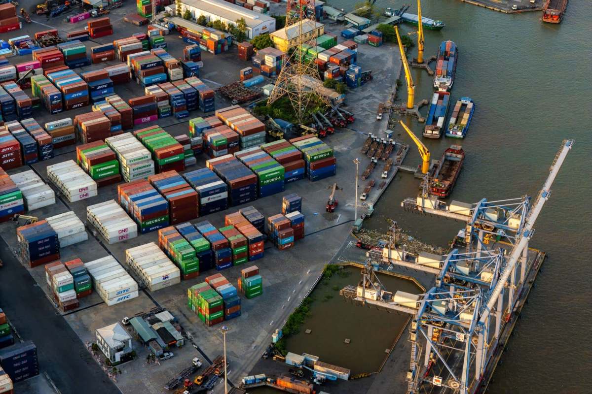 Authorities seized over 7 tons of illegal animal products, including pangolin scales and bird beaks, in southern Vietnam.