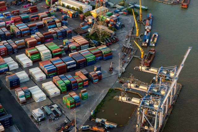 Authorities seized over 7 tons of illegal animal products, including pangolin scales and bird beaks, in southern Vietnam.