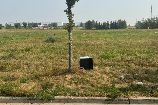 "Needs to be taken more seriously."