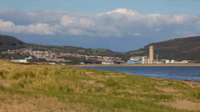 Two men from Port Talbot, Wales, were banned from handling trash after being caught making illegal dumping practices.