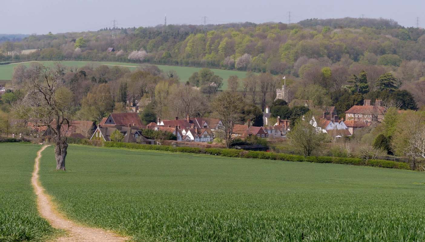 "We would like to thank all the villagers who have contributed for their valuable help."