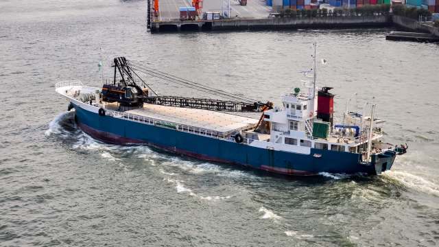 "It’s a collective commitment to stop ... resources from being plundered for private gain."