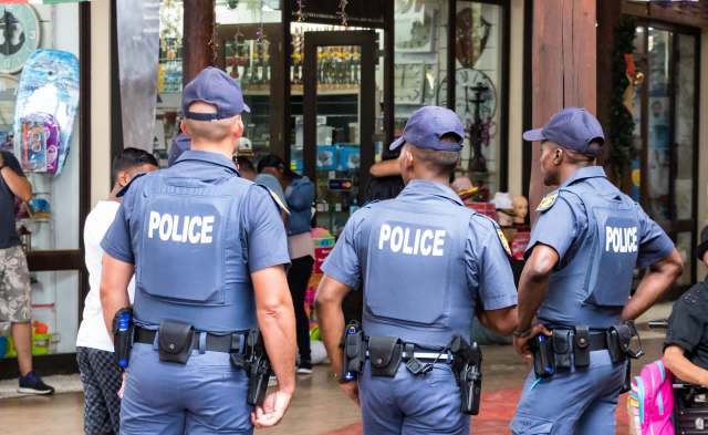 British authorities have shut down a handful of illegal tobacco and vape retailers in one fell swoop.