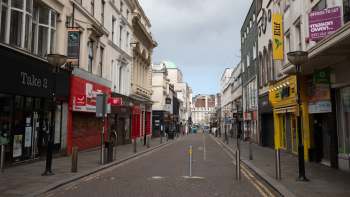 A Coventry man has been fined more than £16,000 for his role in a massive illegal waste-burning operation.