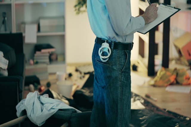 All four individuals were charged.