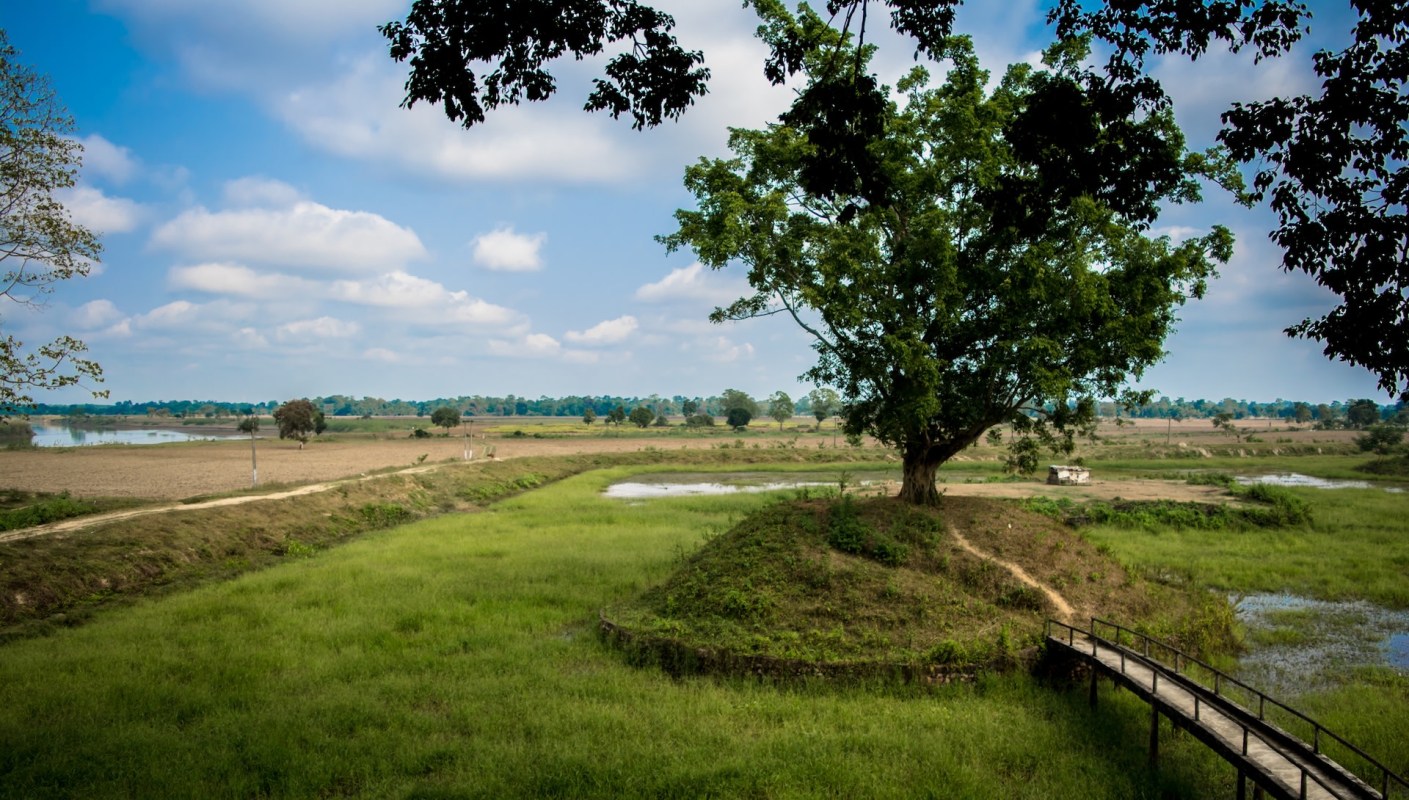 "The mission also aims to generate income streams."