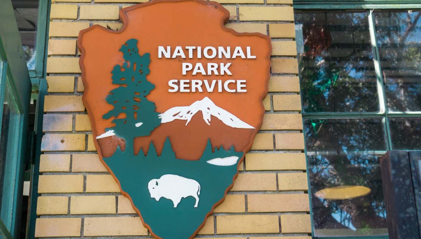 "Visitors may enter, but very few staff will be there to protect the parks or the people inside."