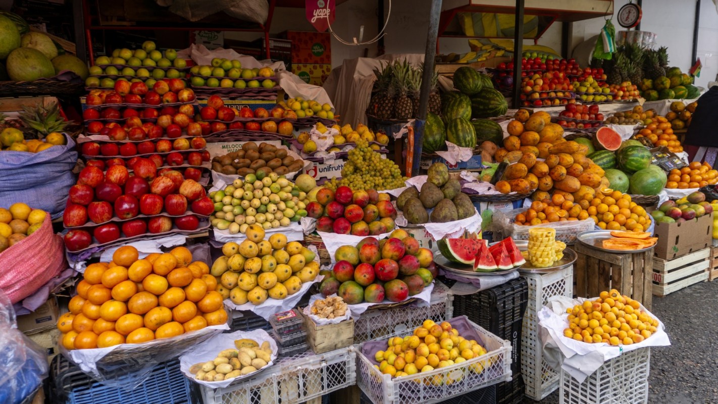 "That's what its skin is for."