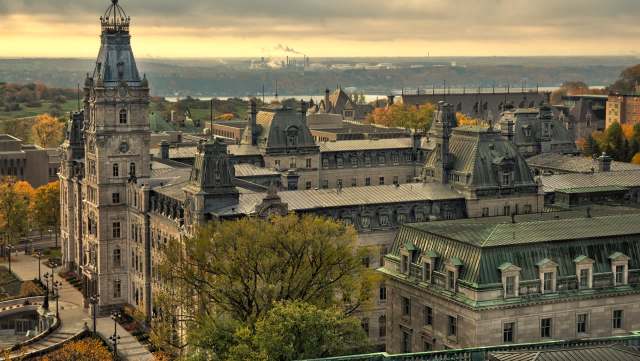 "My priority is to find the right balance."