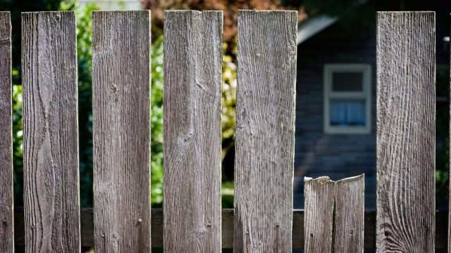 "The neighborhood has bigger problems."