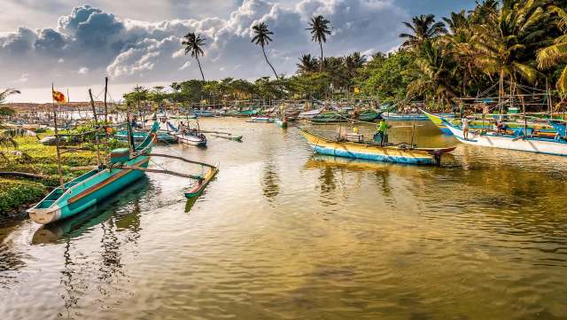 "Some days you get one, some days you don’t, but that’s fishing."