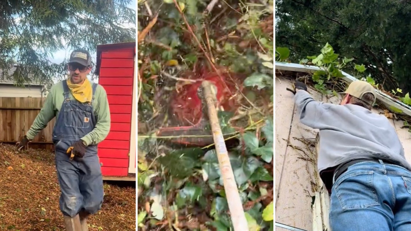 "I need to get a metal blade."