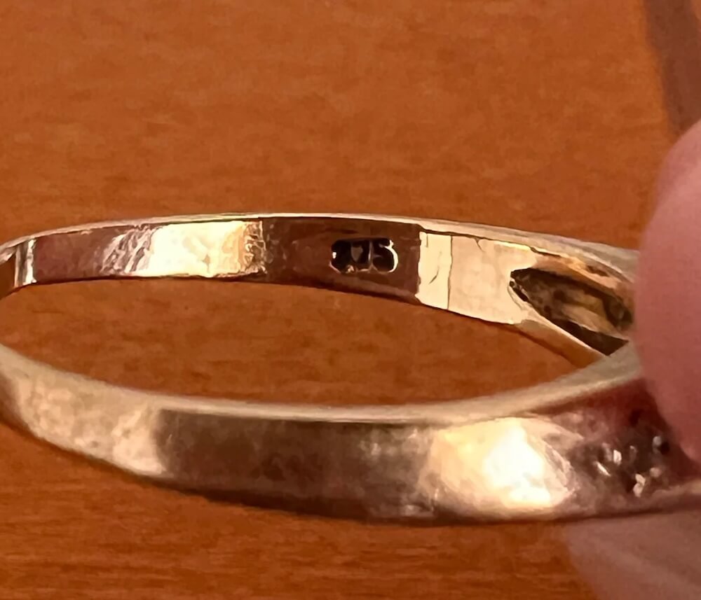 "Peak thrifting experience."