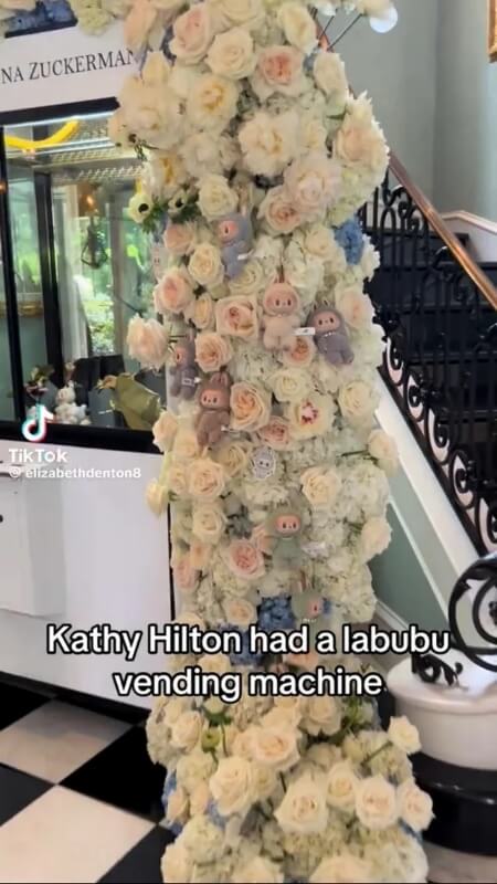 Social media backlash over excessive consumption very often focuses on superyachts, megayachts, and private jets, but occasionally something far smaller and sillier earns the ire of internet users.