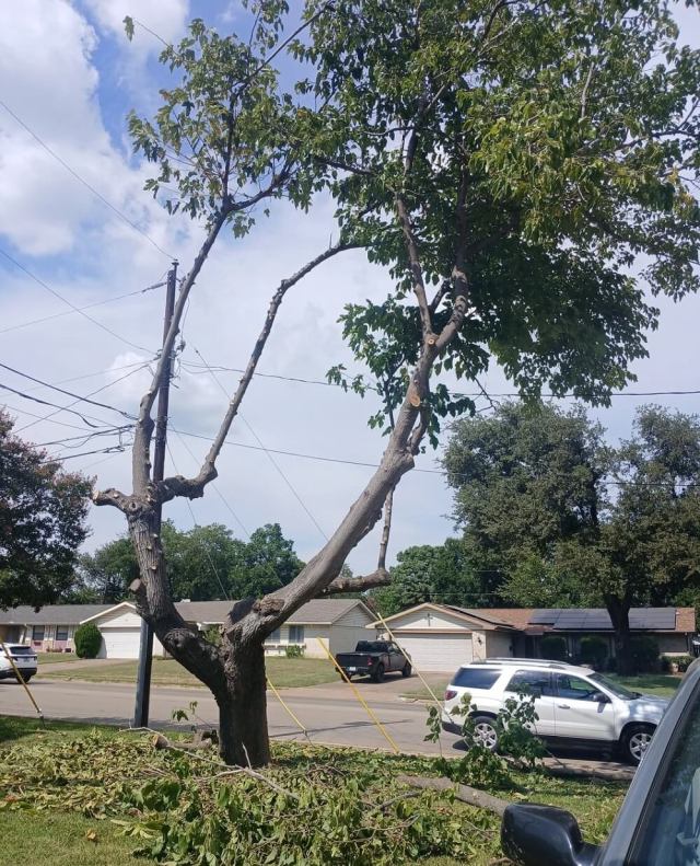 There are options, but the damage is done.