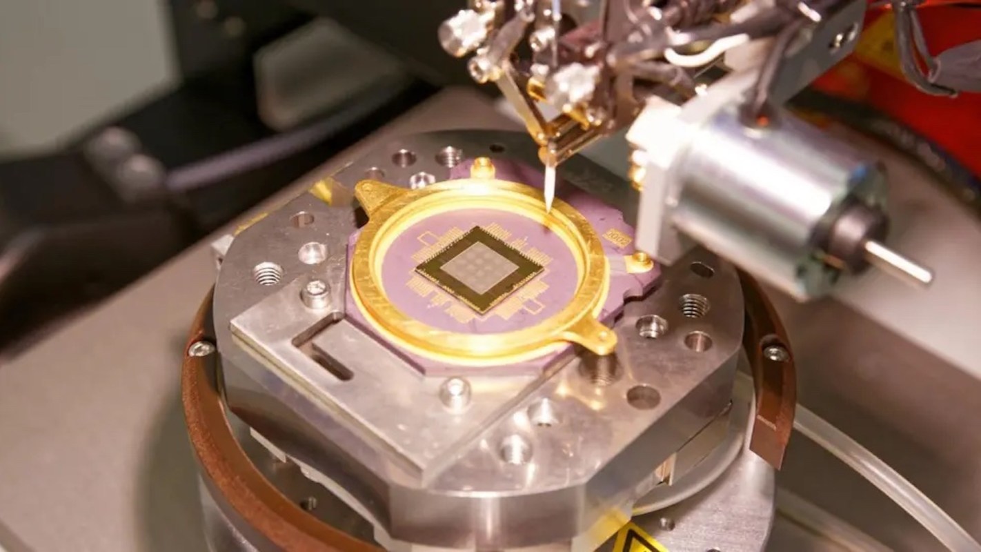 "Significant achievement."