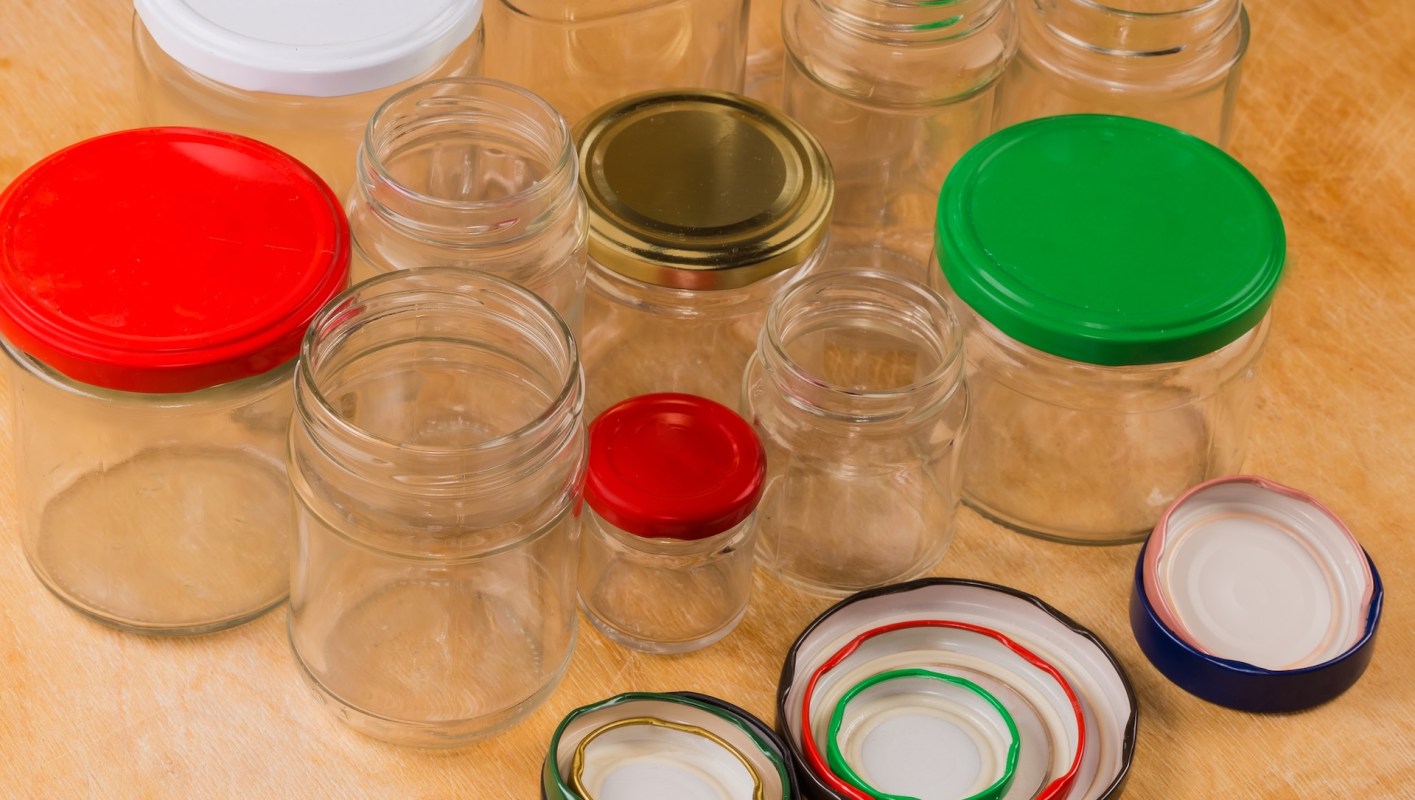 One TikToker shared how she repurposes a glass pasta sauce jar — revealing how to make a free, incredible travel coffee cup.