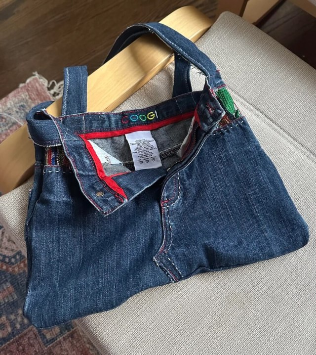 "Good way to keep the Coogi goin!"