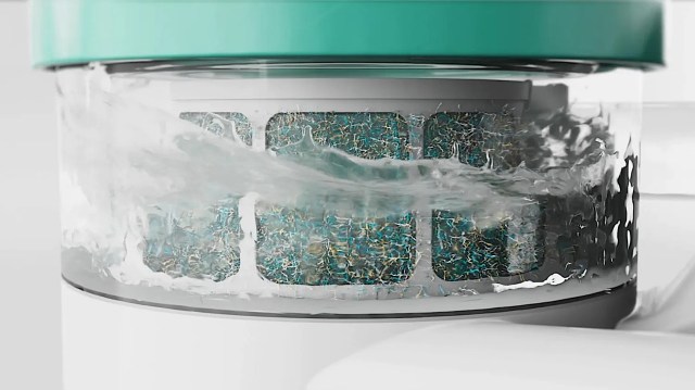 "We can make the world cleaner, safer and full of opportunity."