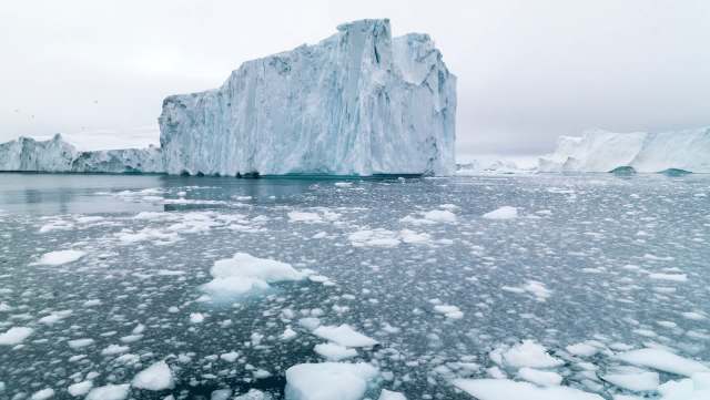 Researchers from Vermont State University and Castleton University discovered microplastics in the Arctic.
