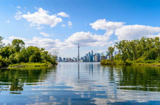 A new University of Toronto's study revealed the shocking scale of microplastic pollution in the city's waterways.