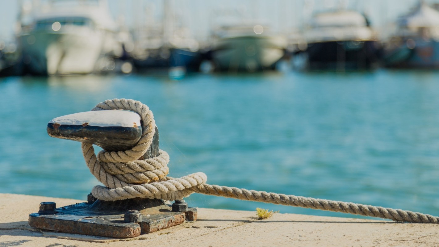 One Redditor shared a photo of the world's largest sailing yacht, Sailing Yacht A, that was seized by the Italian government.