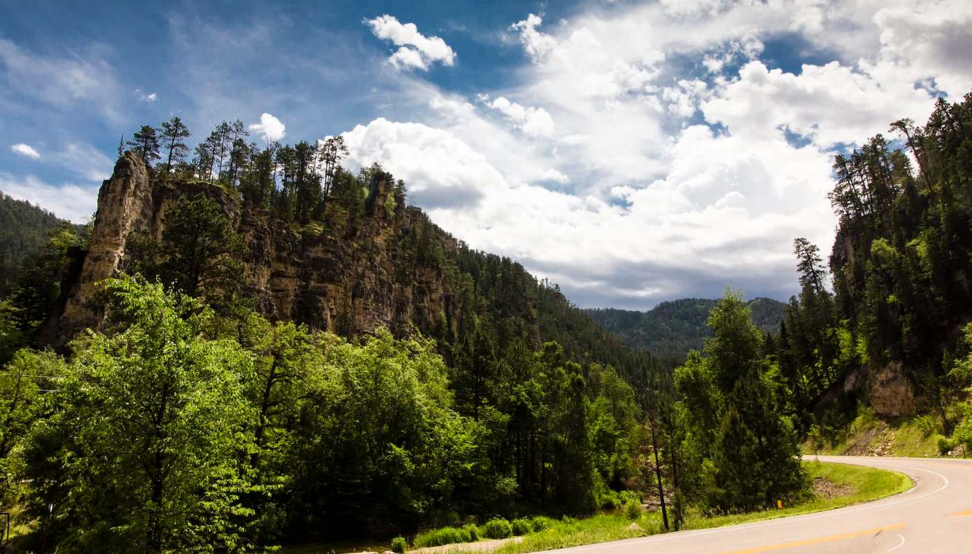 An Instagram video is sparking outrage after showing a man trying to hand-feed wild mountain goats on the side of a South Dakota road.