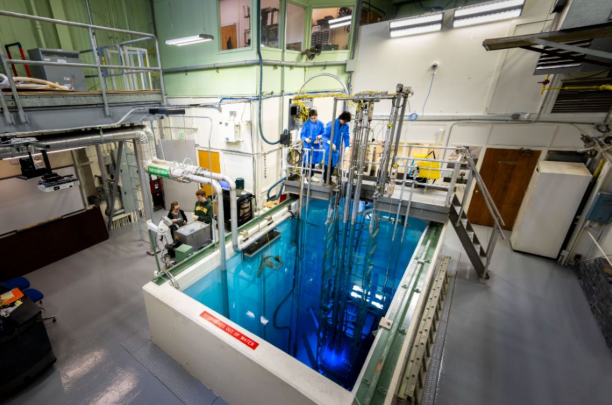 "Designed to operate for years."