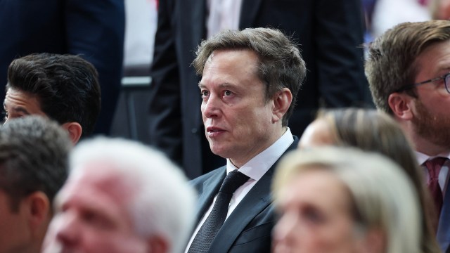 Elon Musk's controversial new pay package with Tesla made headlines earlier this year.