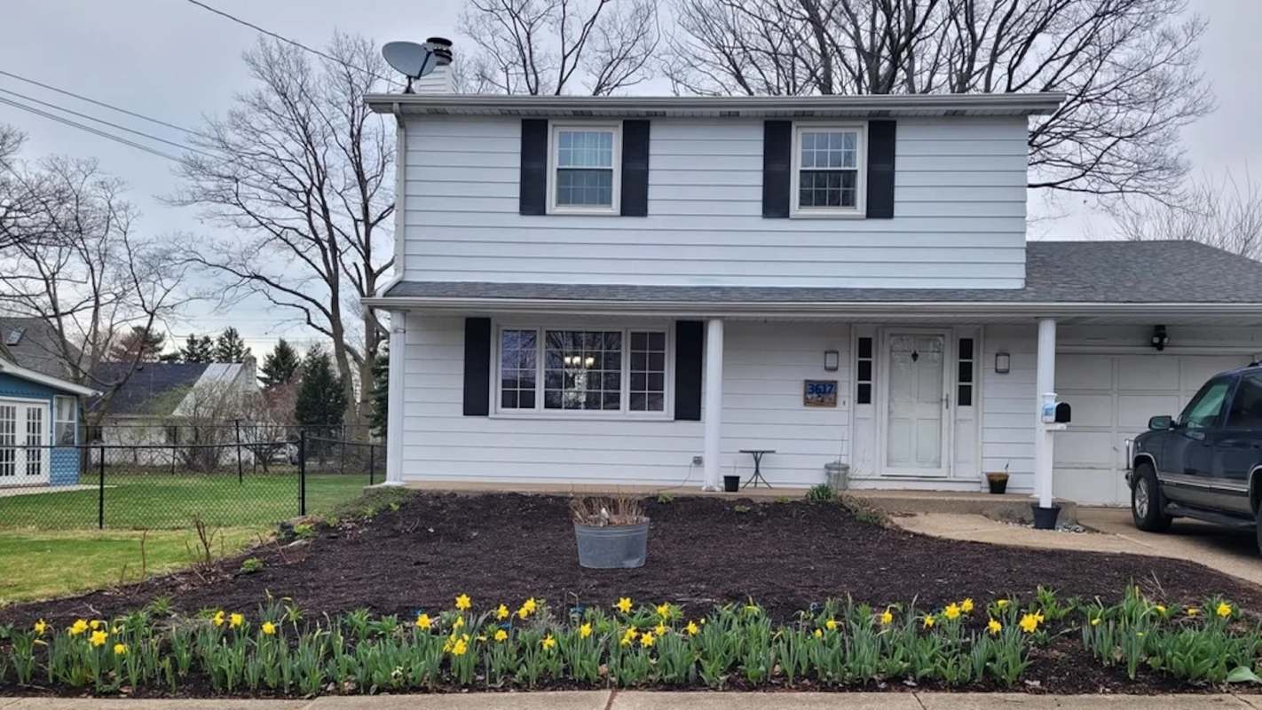 One Redditor shared how their native lawn conversion turned their ugly suburban lawn into an epic pollinator's paradise.