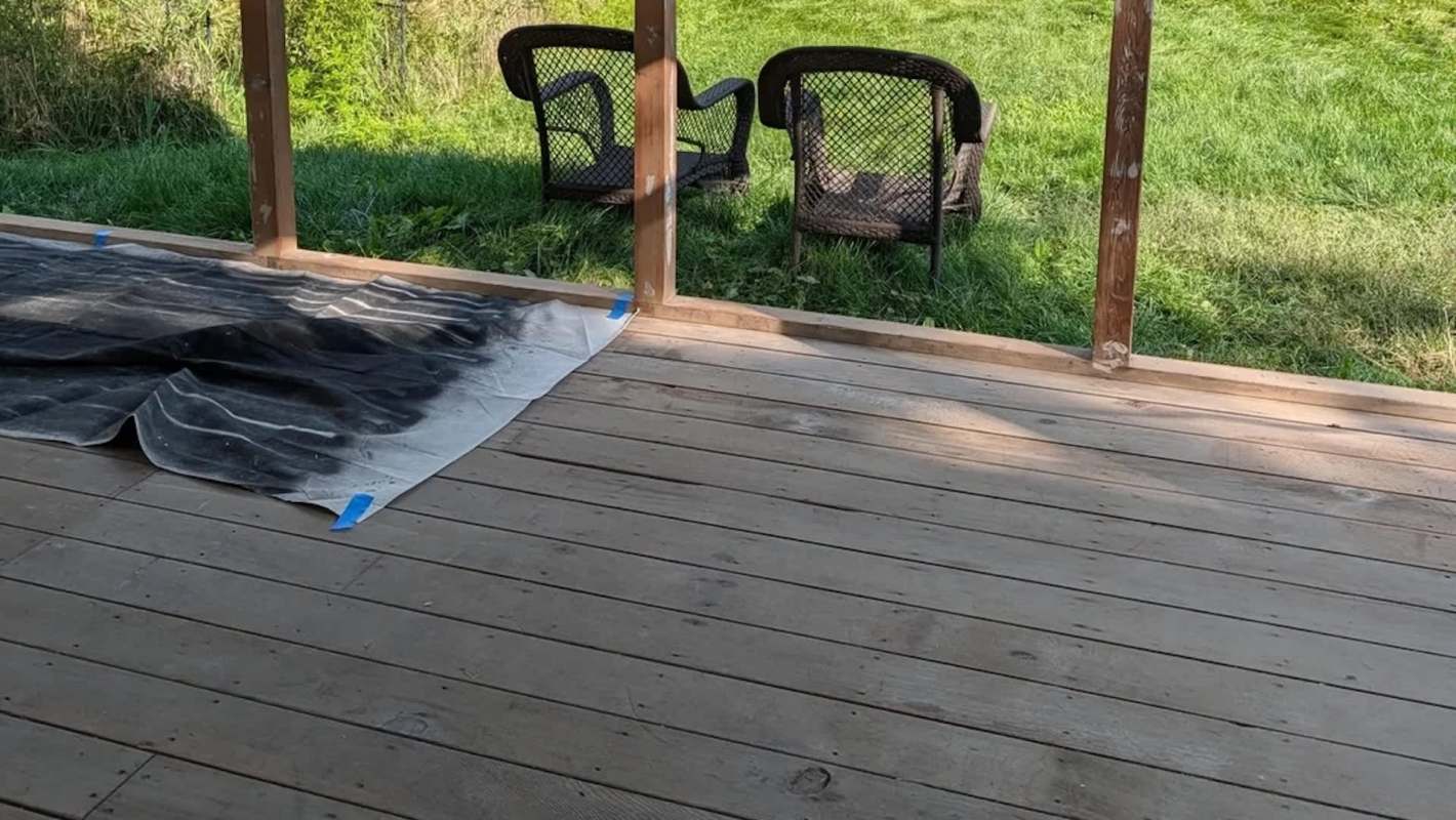 A homeowner shared their stunning backyard transformation, taking it from plain to colorful with a variety of native plants.