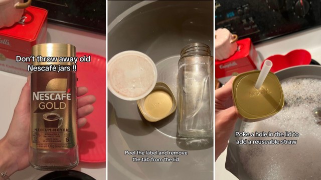 "People are so clever."