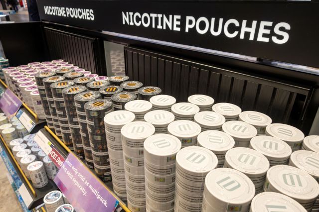 The Canadian government has passed measures to restrict the sale of nicotine pouches and other nicotine replacement therapies.