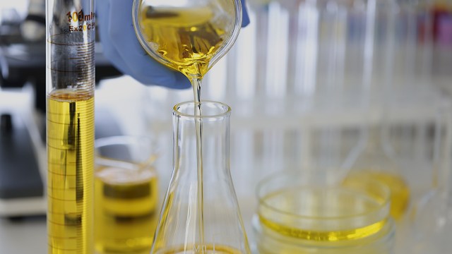 A team of scientists found a way to repurpose common kitchen discards into an industrial electronic component.