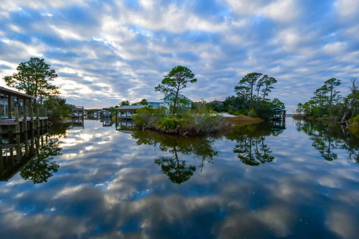 In Alabama's Orange Beach, the future of the popular Lower Perdido Islands is looking positively peachy after a $13 million upgrade.