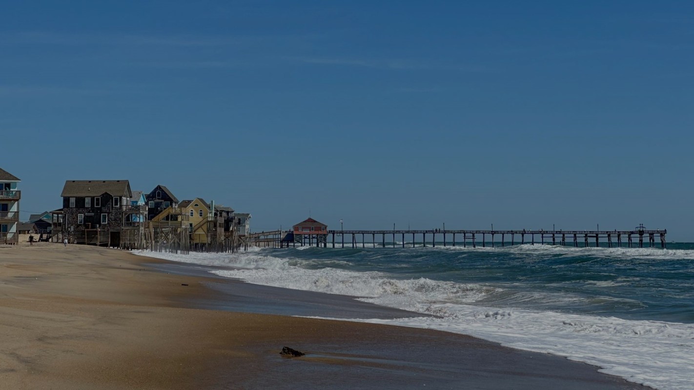 "There’s probably about 4 or 5 that look like they’re kinda ready to go."