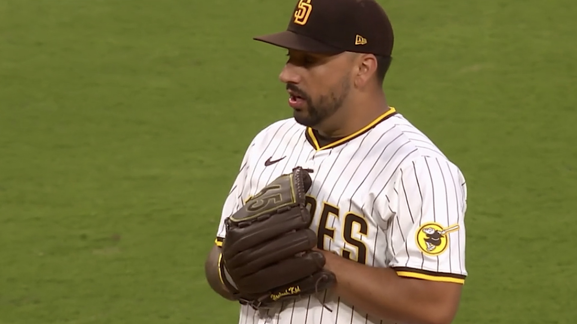 Frustrated MLB fan shares clip of baffling moment during TV broadcast: 'This is getting out of hand'