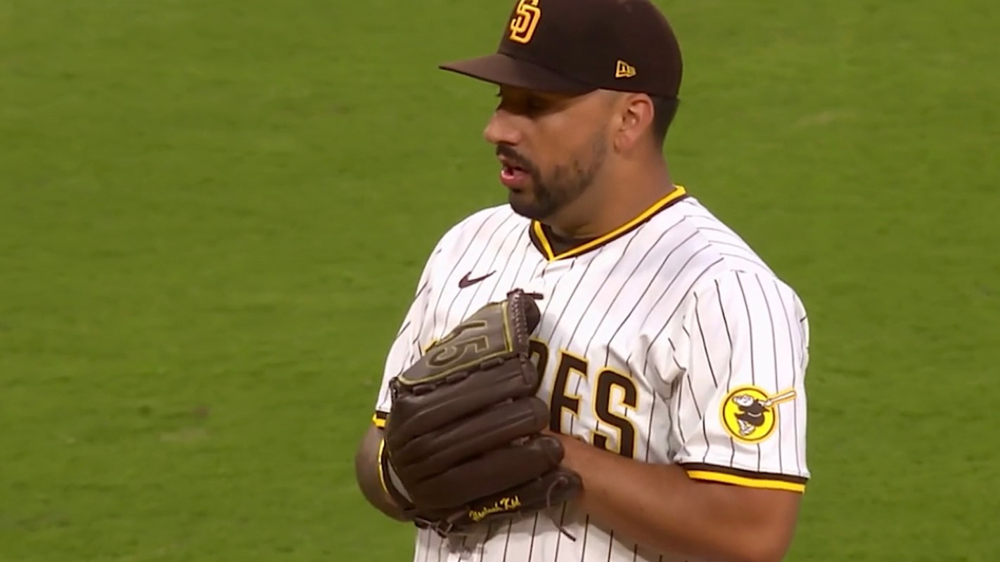 A Reddit post showing a Major League Baseball broadcast jammed with on-screen ads frustrated many baseball fans.