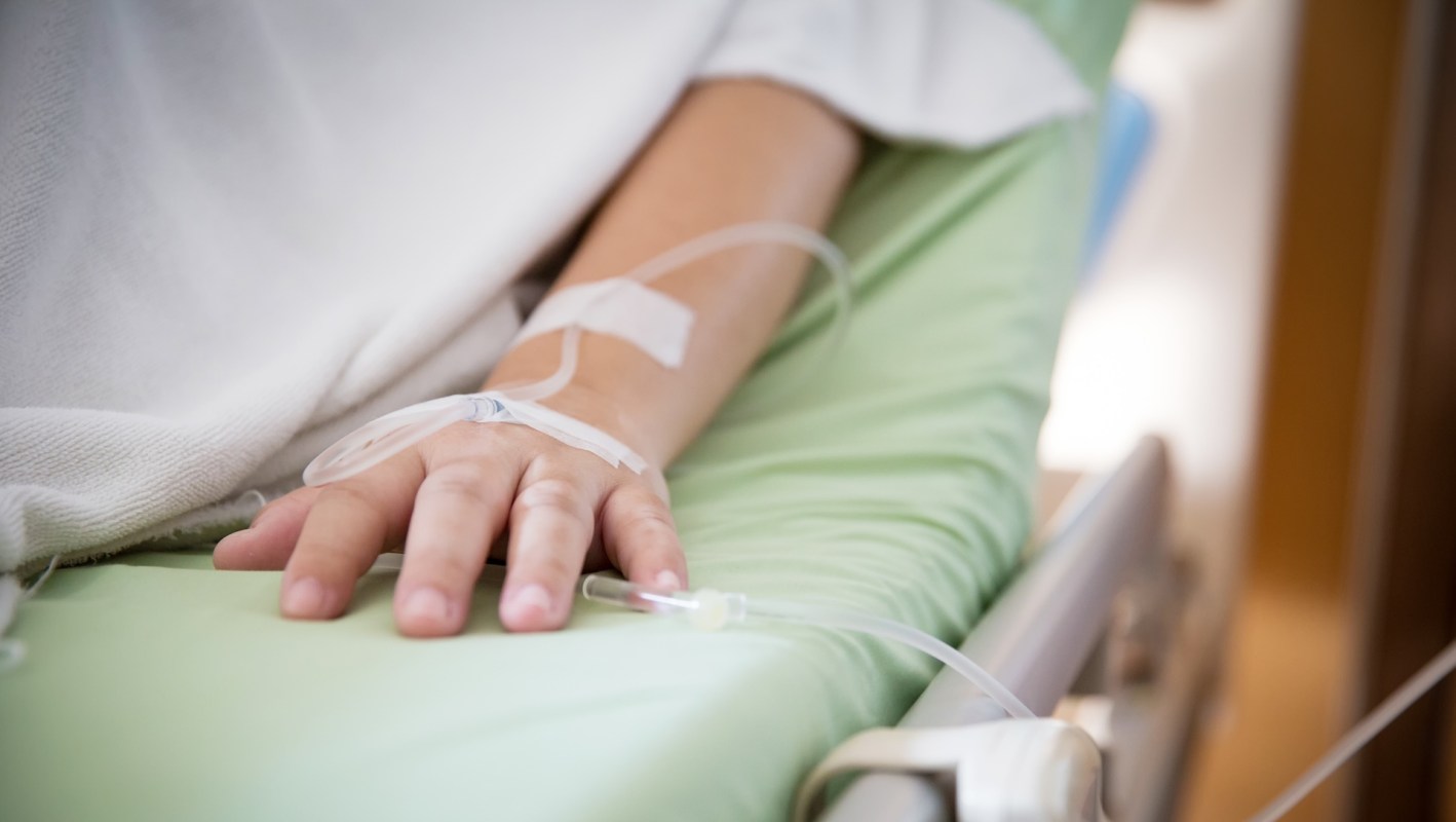 "It's a bit like forest fires; every time we intervene quickly and forcefully, it limits the spread."