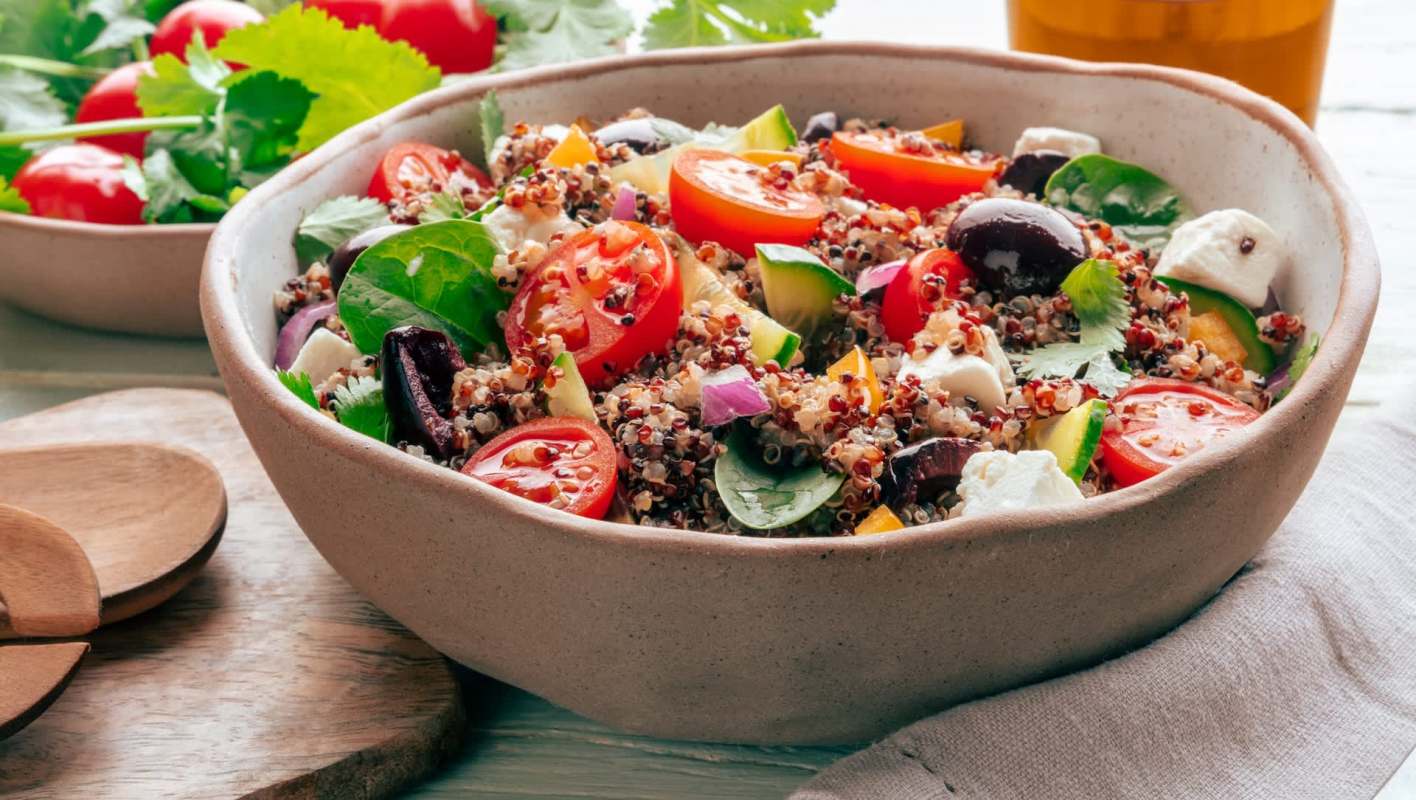 The study involved 6,604 people.