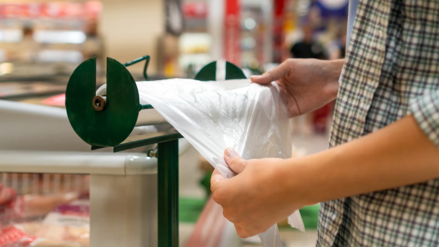 Areas with plastic bag bans have experienced a 25-47% drop in the number of plastic bags found during cleanups.