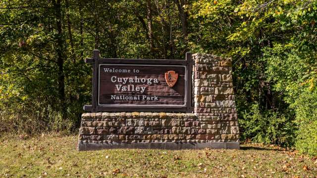 The National Park Service is turning to a controlled blaze to fight back against invasive plant species in one of Ohio's favorite natural spaces.
