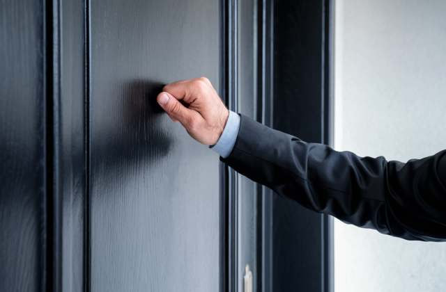 One homeowner in Reedley, Calif., shared a video of a pushy solar salesman who threatened him with the police.