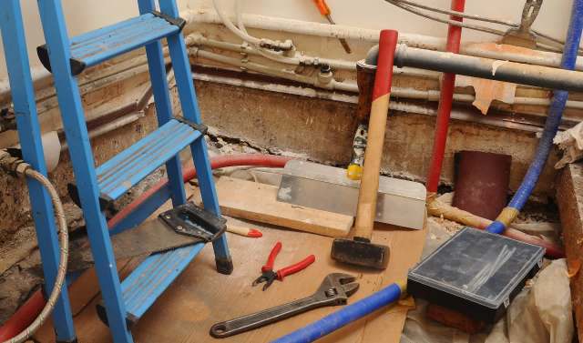 "It has been a total non-issue."