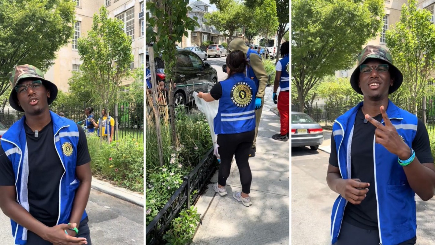 "Stronger and more frequent storms are felt more acutely with every passing year."