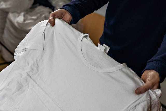 "Meets the high standards we set for our products."